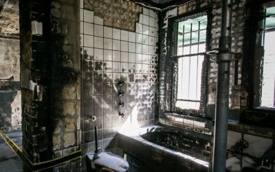 Fire Damage Restoration – Step-by-Step Guide