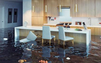 How to Spot Water Damage in Your Home