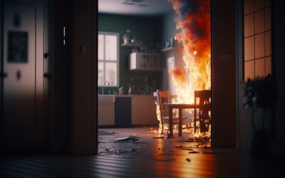 How To Prevent Fire Damage in Your Houston Home