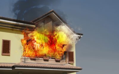 Top Causes of Fire Damage in Houston Homes & How To Prevent Them