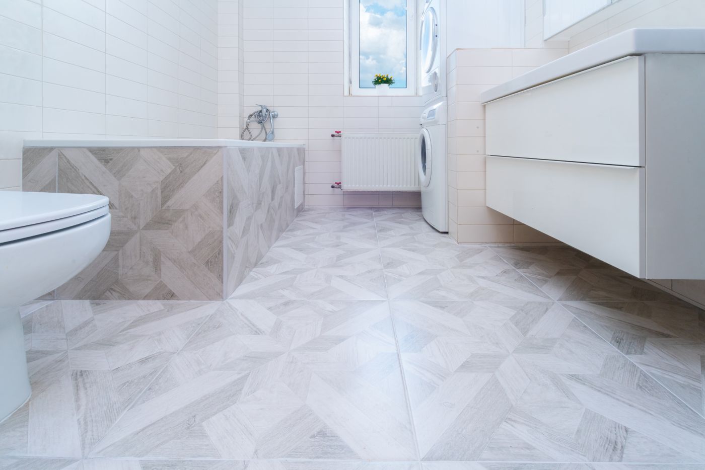Tile for Your Bathroom