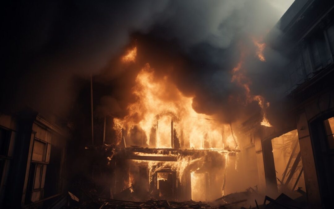 Safeguard Your Houston Home Against Fire Damage