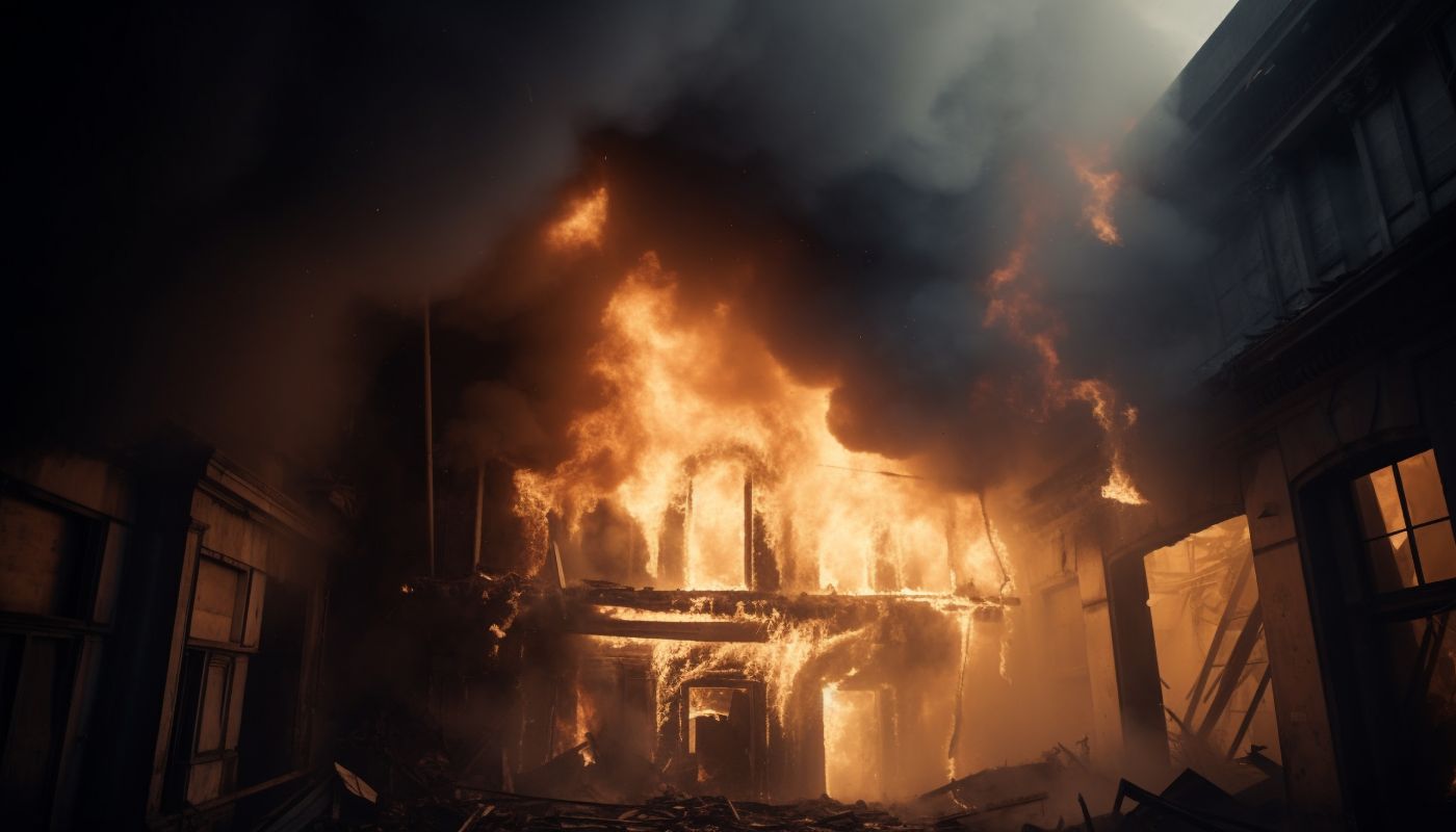 Safeguard Your Houston Home Against Fire Damage