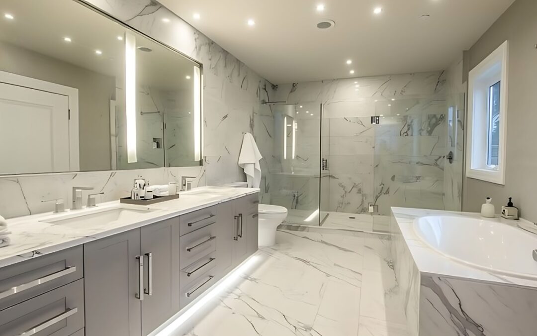 Budget-Friendly Bathroom Upgrades for Houston Homeowners