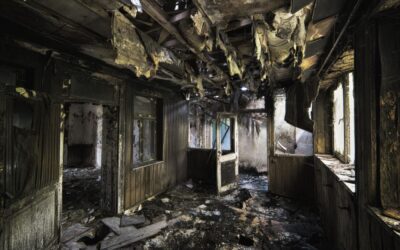 Fire Damage Restoration: DIY vs. Professional Services