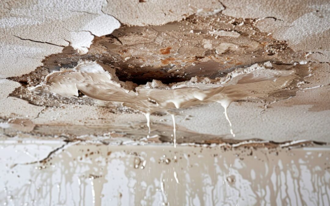 Water Damage Restoration