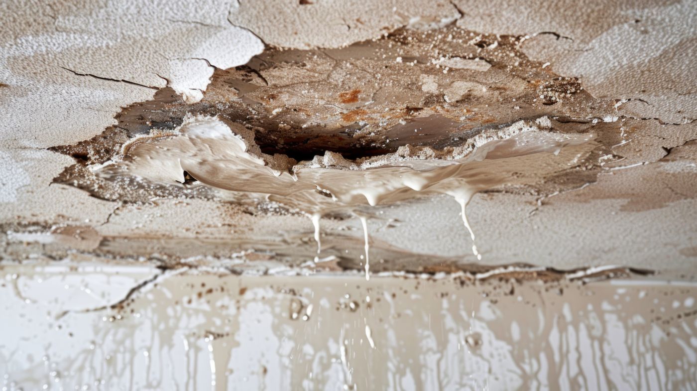 Water Damage Restoration