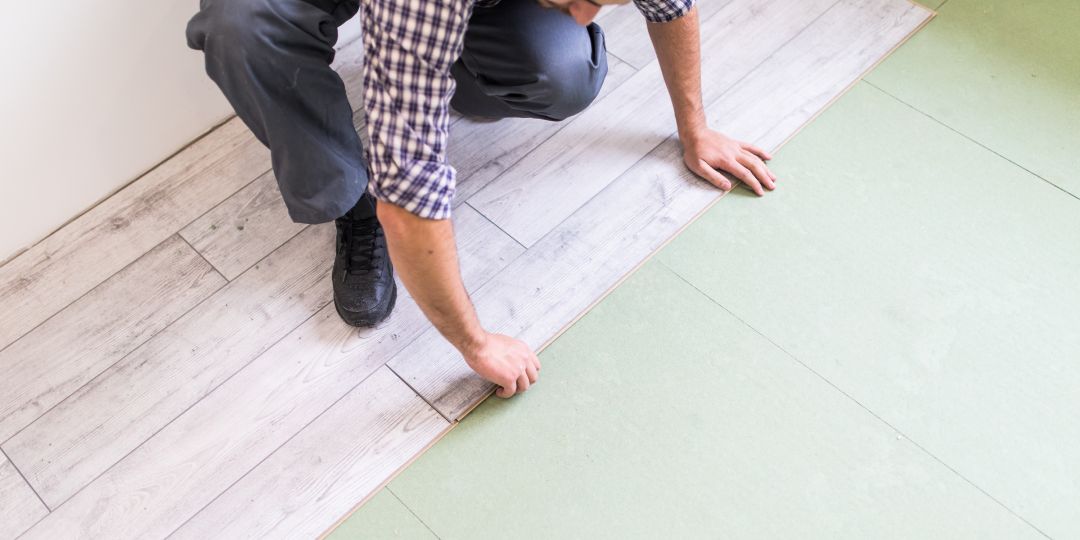 Laminate Flooring Installation