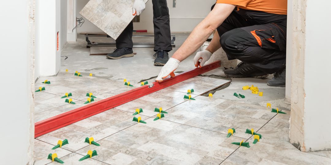 Subfloor Preparation and Repair