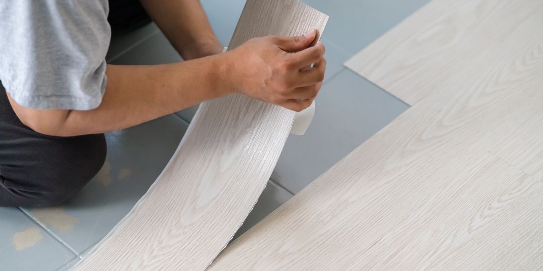 Vinyl Flooring Installation