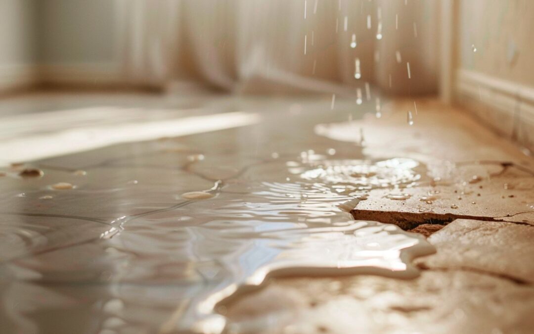 The Importance of Quick Response in Water Damage Restoration: Why Every Minute Counts