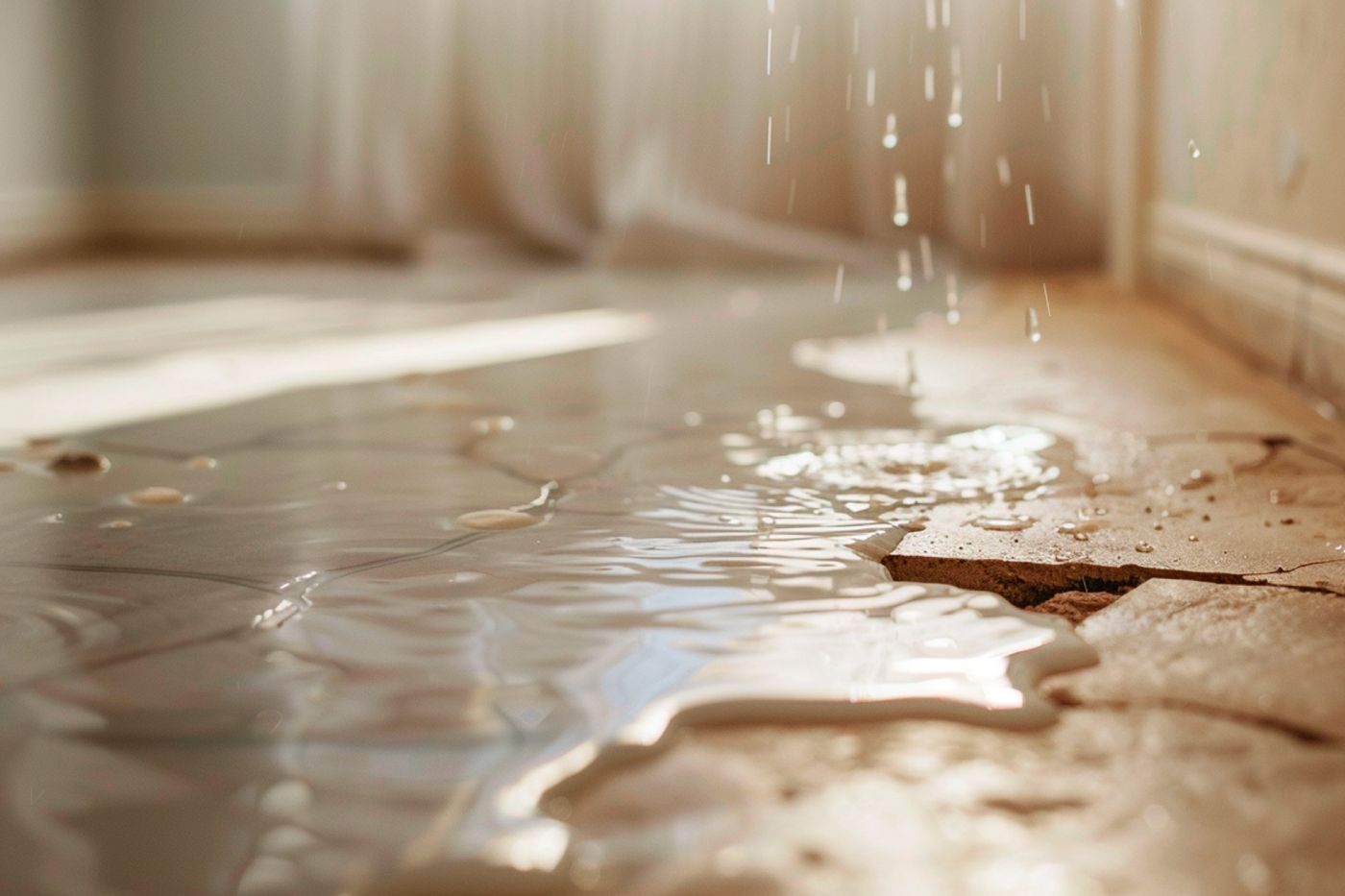 The Importance of Quick Response in Water Damage Restoration