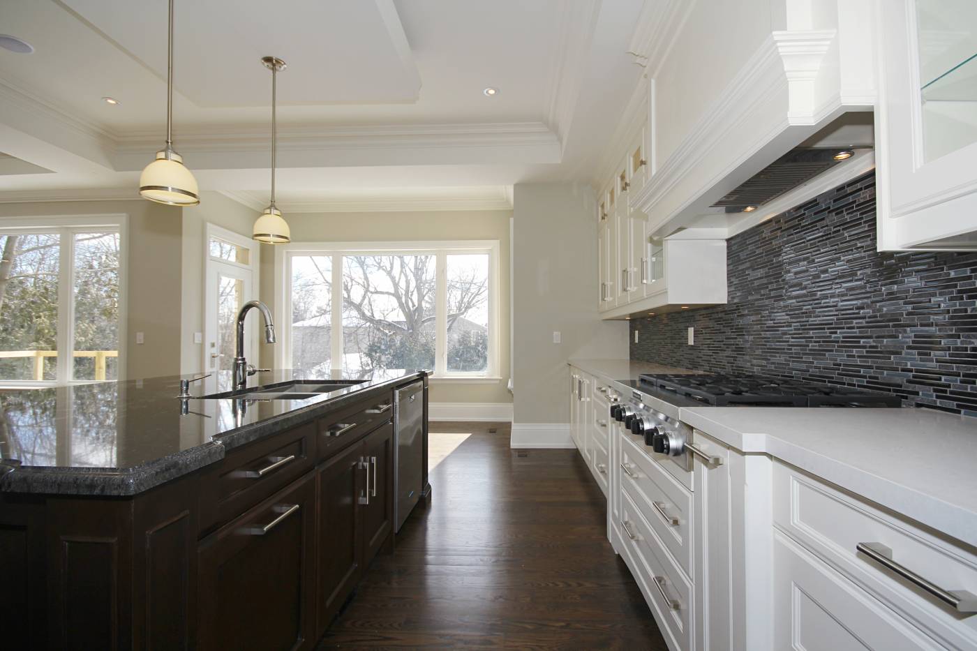 Custom Kitchen Remodeling