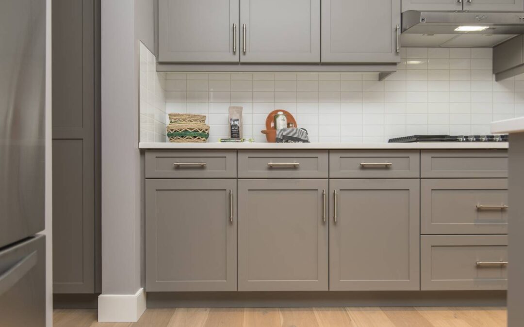 Custom Kitchen Cabinets: Enhancing Functionality and Style in Your Home