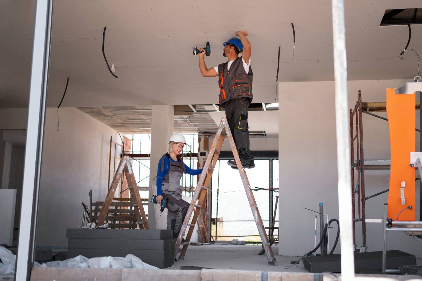 Fire Damage Restoration in Houston