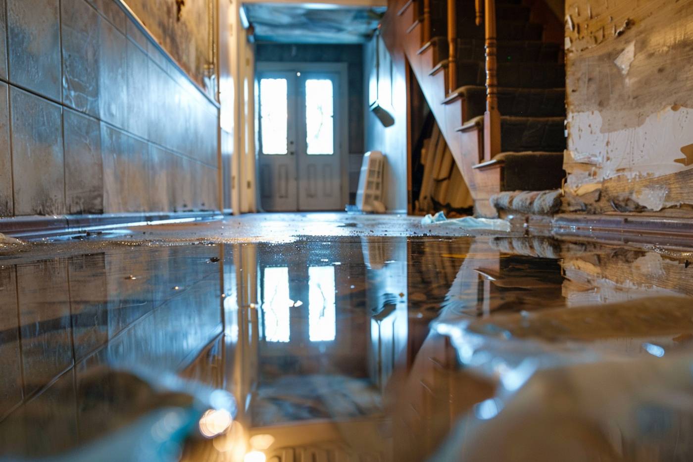 Water Damage Restoration in Houston