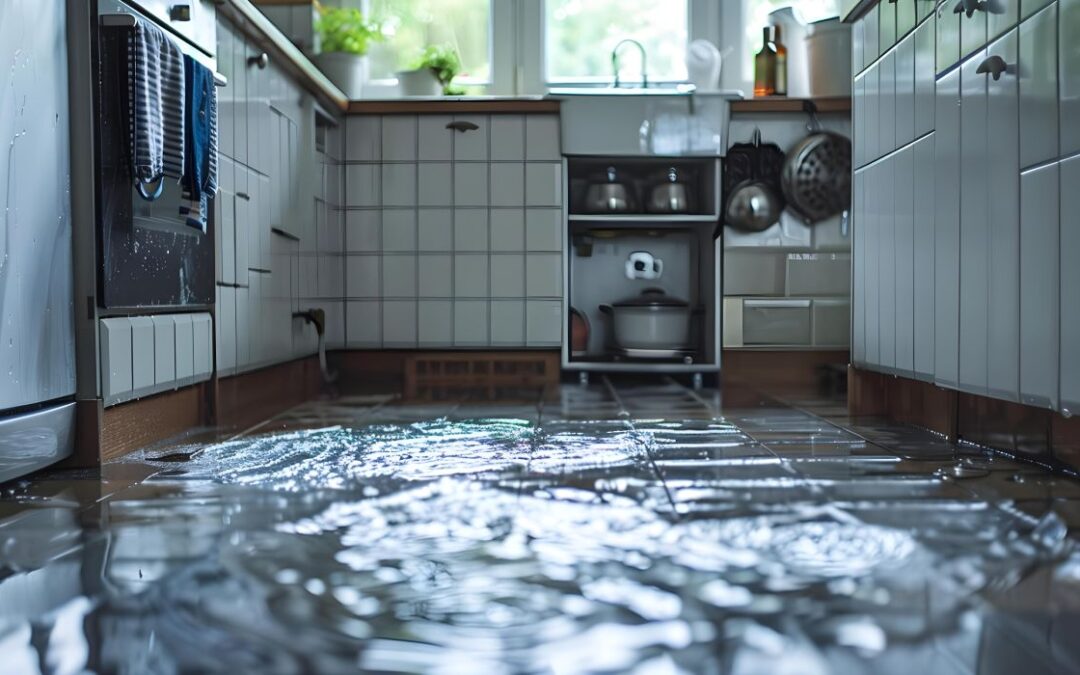 What to Do in the First 60 Minutes After Water Damage in Your Houston Home