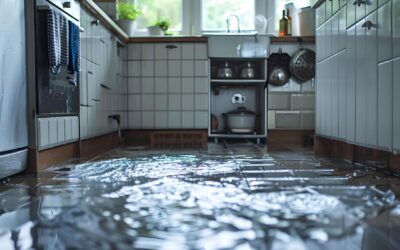 What to Do in the First 60 Minutes After Water Damage in Your Houston Home