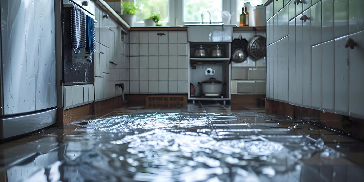 emergency water damage Houston