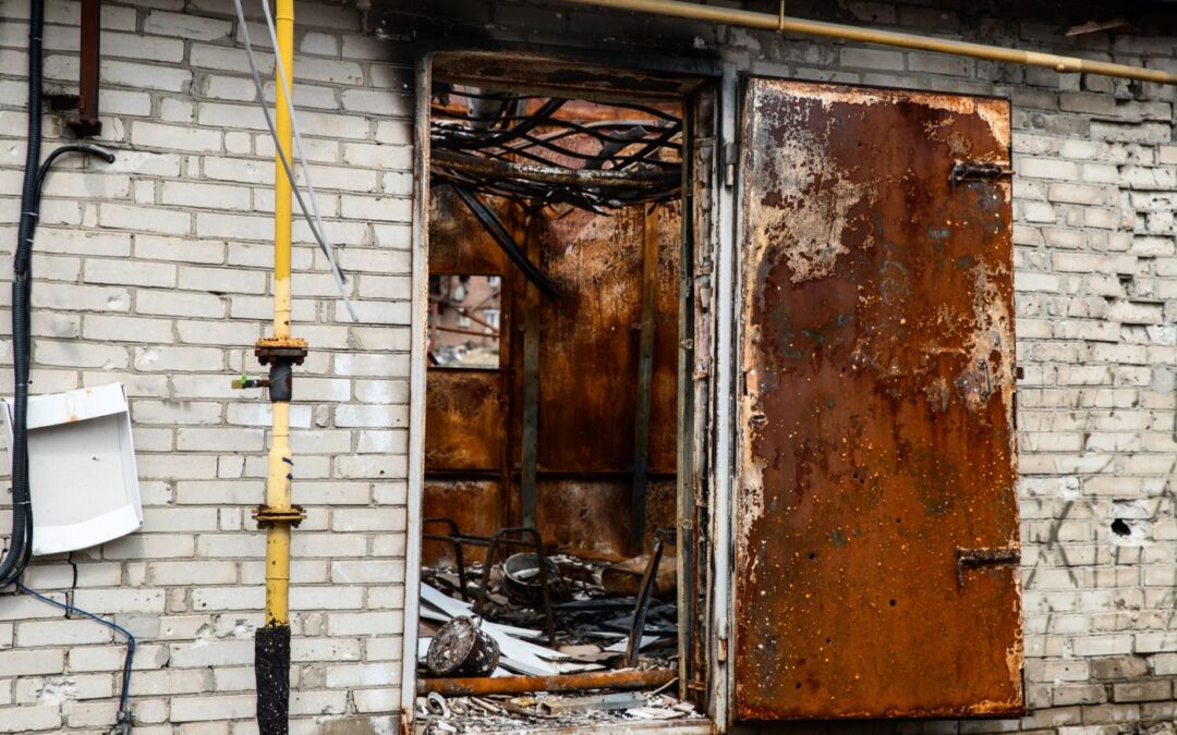 Fire Damage Cleanup in Greater Houston: What Insurance Companies Don’t Tell You