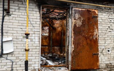 Fire Damage Cleanup in Greater Houston: What Insurance Companies Don’t Tell You