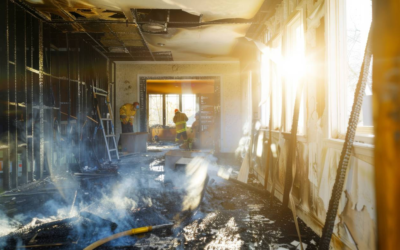 Fire Damage Restoration in Katy, TX: What Homeowners Need to Know