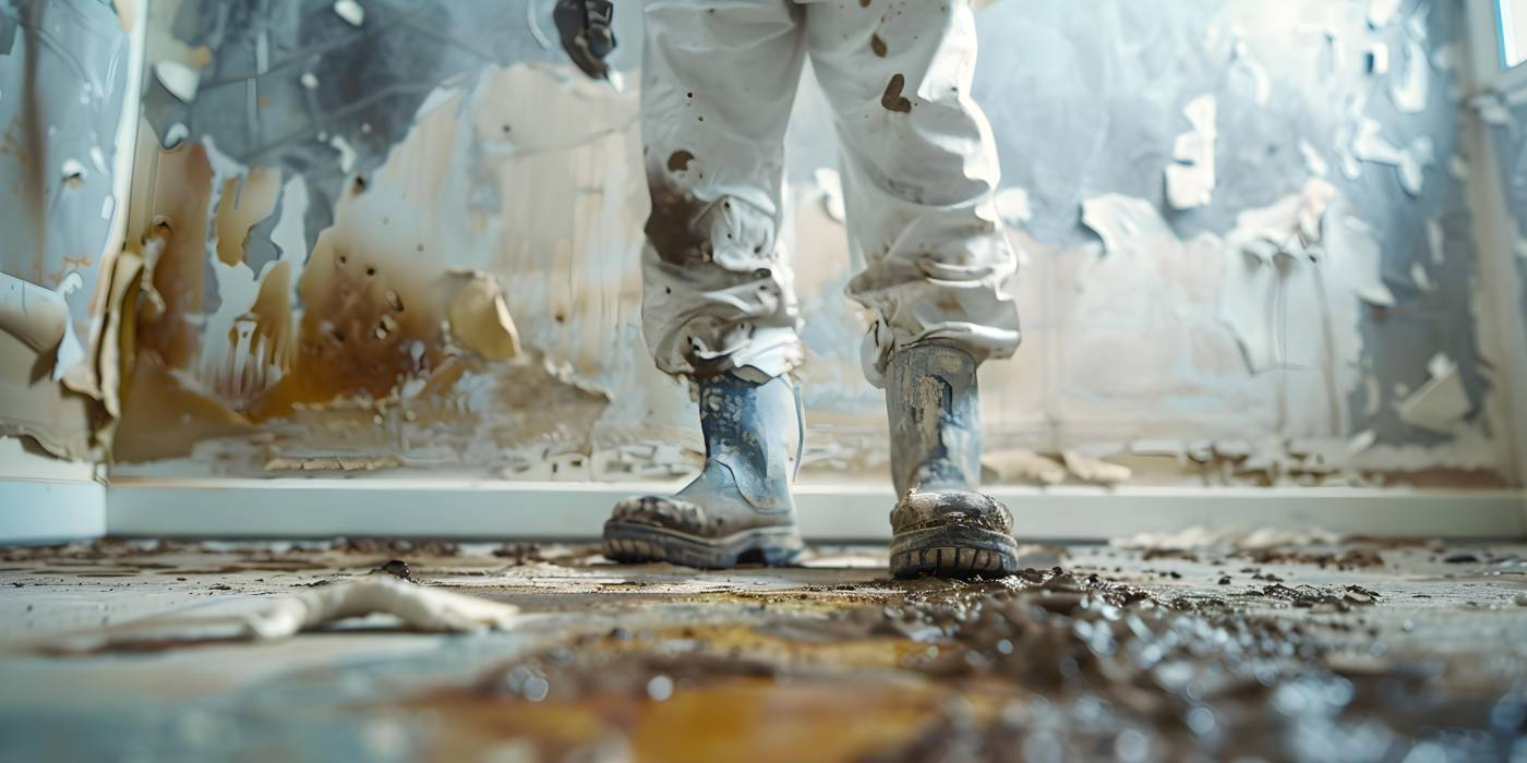 Fire Damage Restoration
