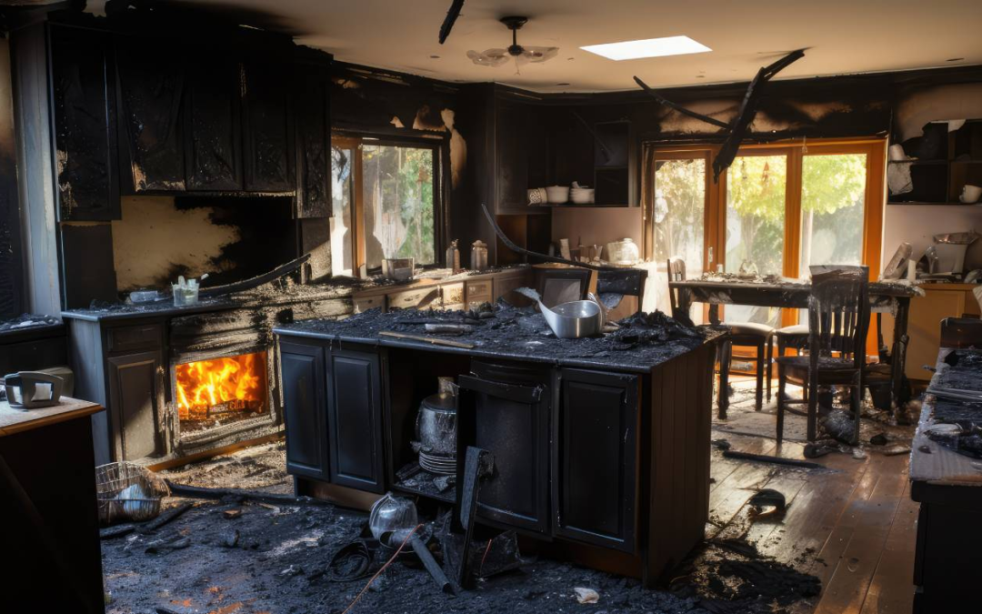 House Fire Cleanup in Sugar Land, TX