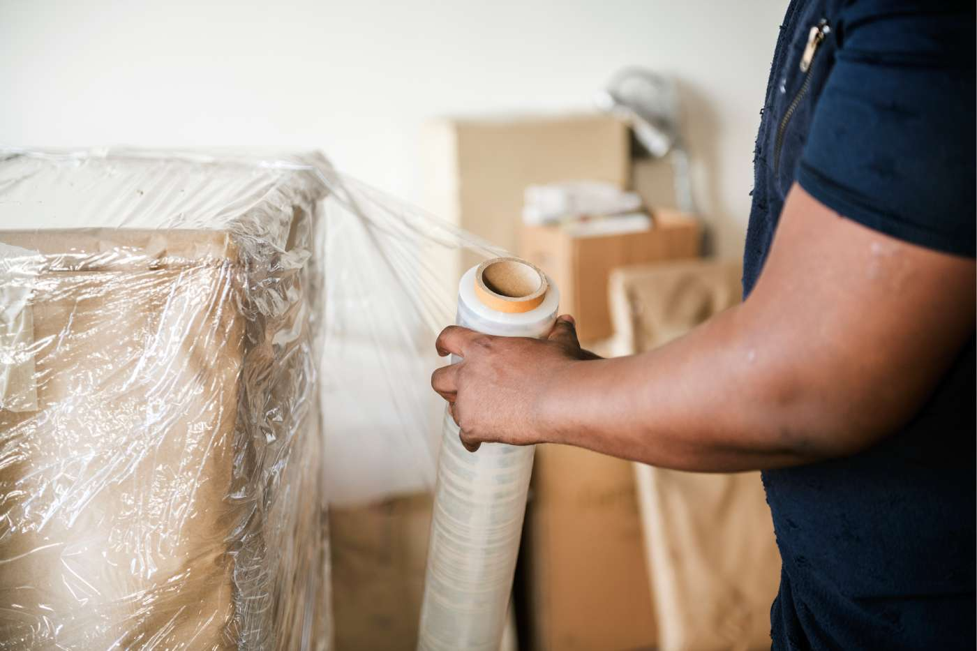 Pack-Out Services Protect